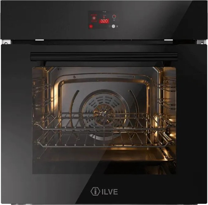 Духовой шкаф ILVE OV60STCT3/BK