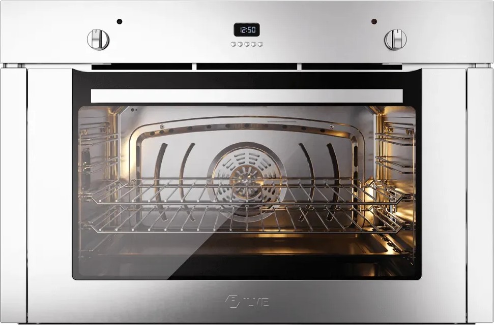 Духовой шкаф ILVE OV90SLKM3/SS