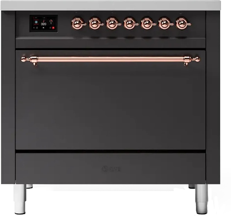 Кухонный блок Nostalgie ILVE P366DDQNSY