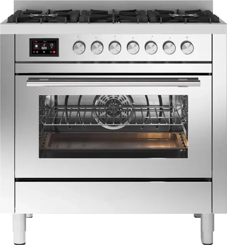 Кухонный блок Professional Plus ILVE P366DDWSY