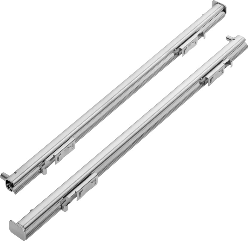 Телескопические направляющие ZB 1003 (1 пара)