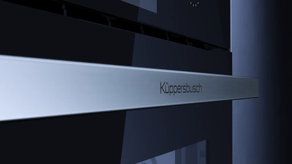 Компактный духовой шкаф с паром CBD 6340.0 S1 нержавеющая сталь
