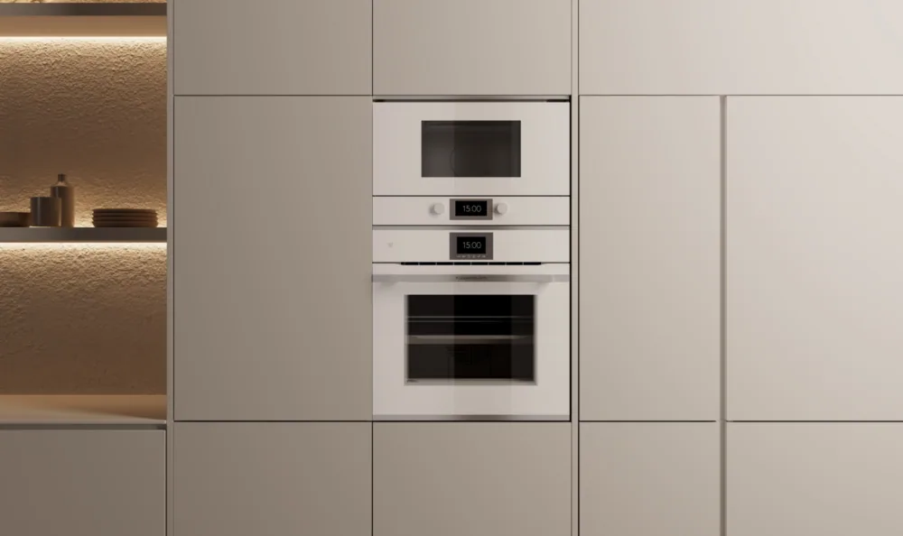 Микроволновая печь ML 6330.0 W1 нержавеющая сталь