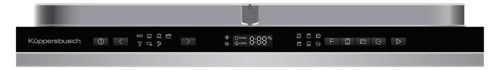 Посудомоечная машина 60 см G 6340.0 v