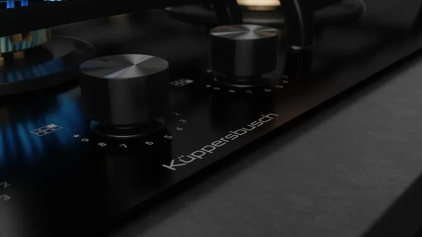 Газовая варочная поверхность KG 9551.0 SR-E5