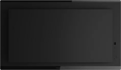 Настенная вытяжка DW 8550.0 KSM матовый черный