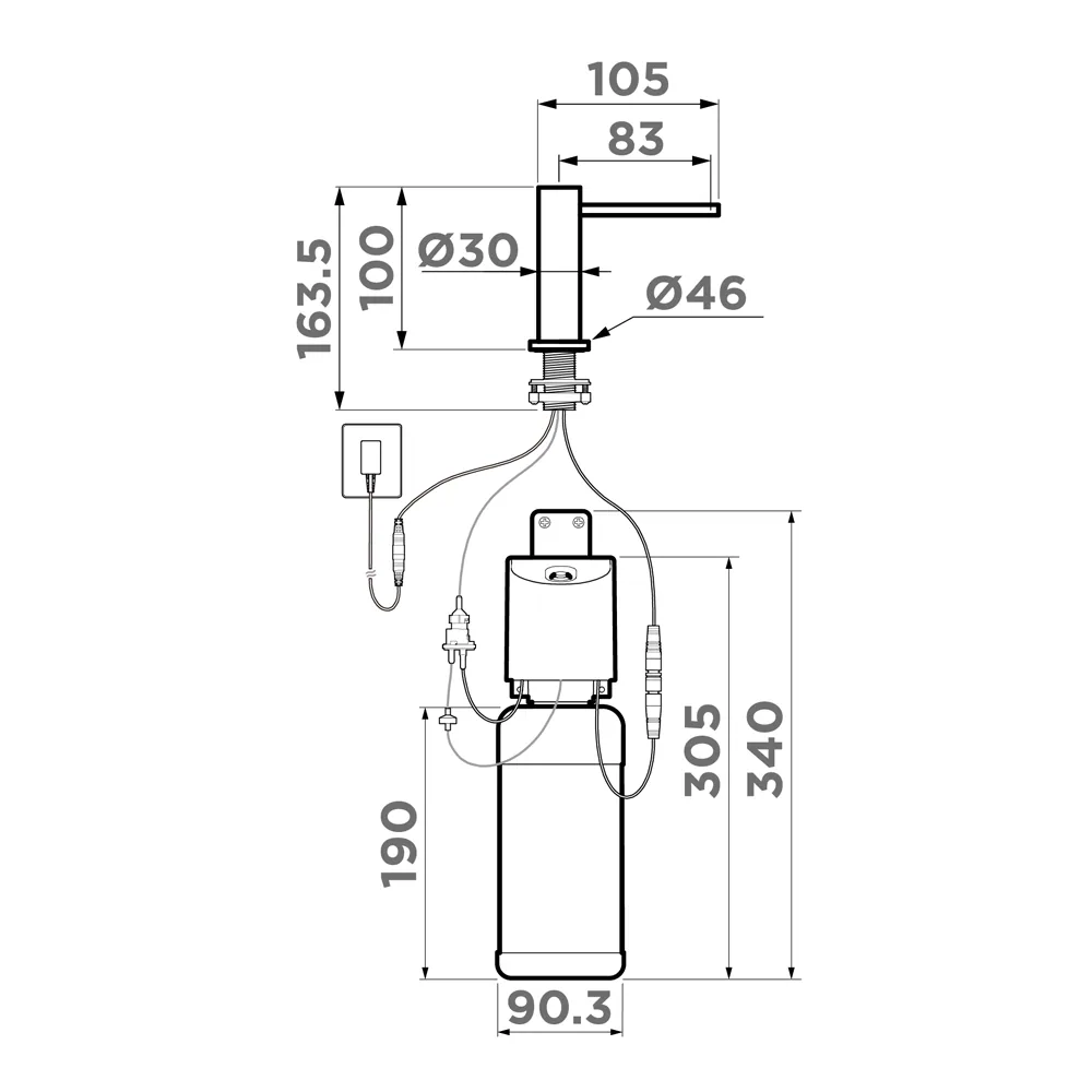 OM-09 sensor