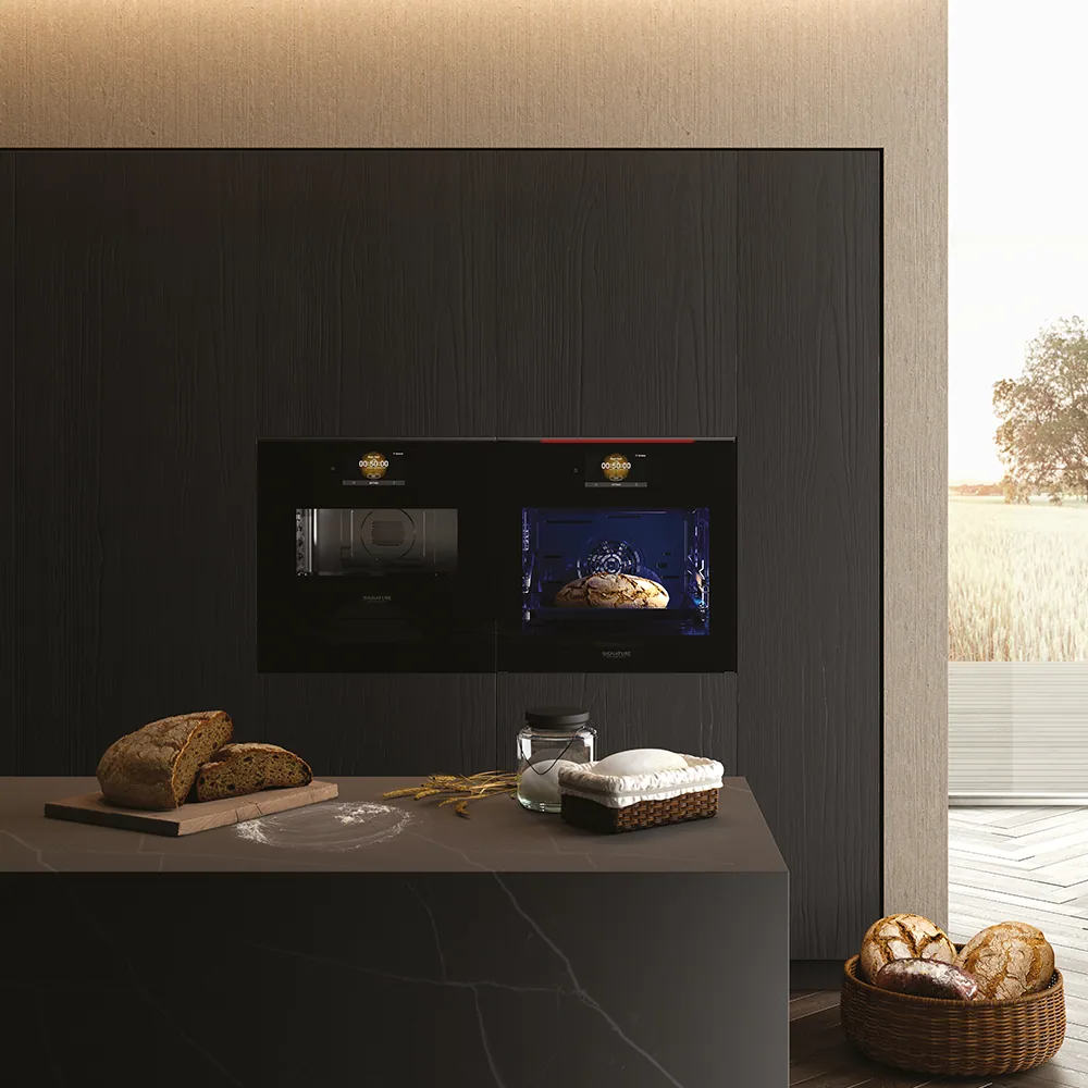 Духовой шкаф с паром Signature Kitchen Suite SKSOV2411S
