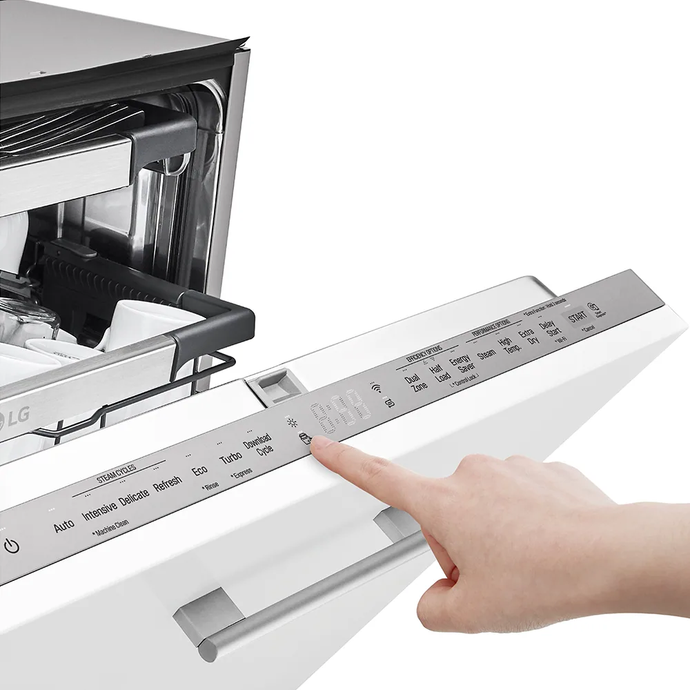 Посудомоечная машина полновстраиваемая Signature Kitchen Suite SKSDW2402P