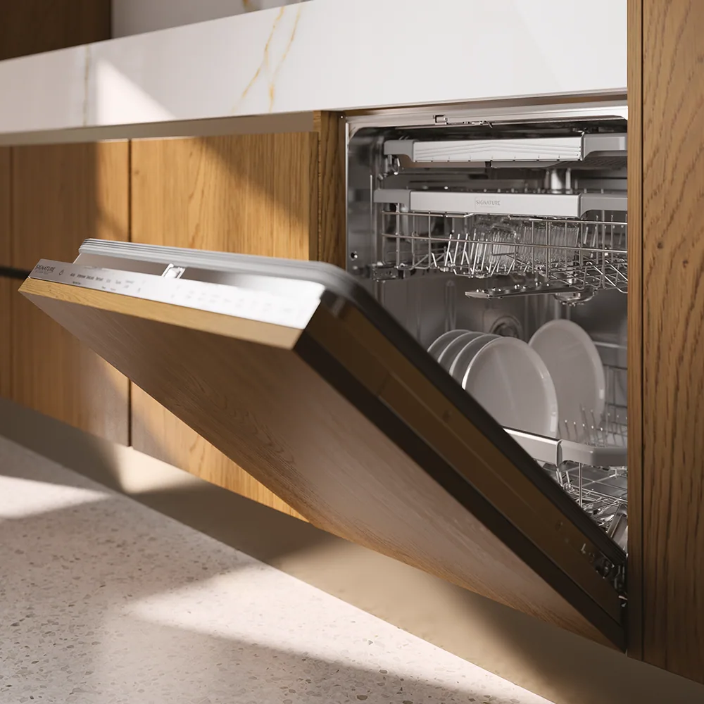 Посудомоечная машина полновстраиваемая Signature Kitchen Suite SKSDW2402P