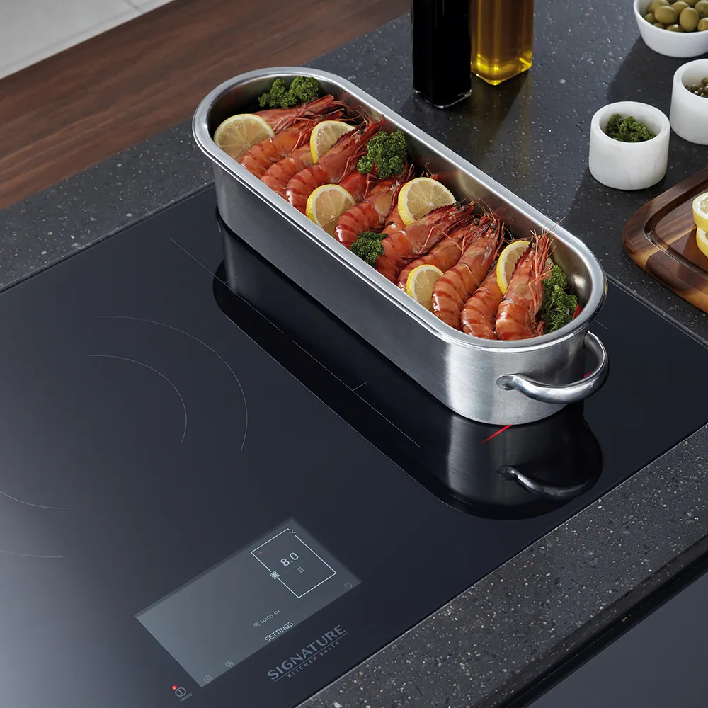 Индукционная варочная панель Signature Kitchen Suite SKSIT3601G
