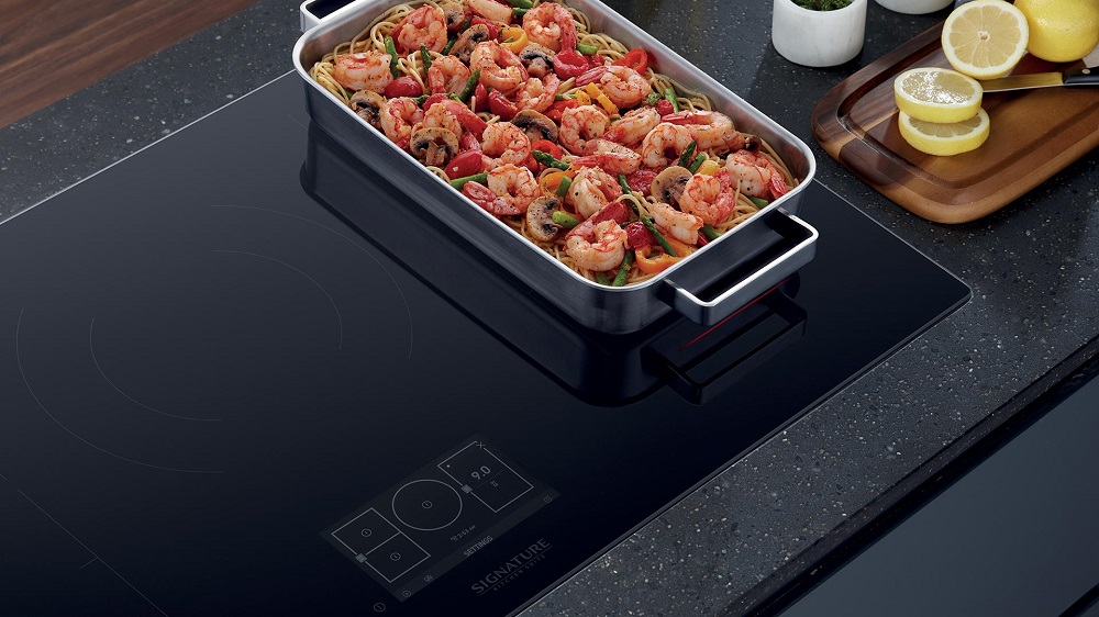 Индукционная варочная панель Signature Kitchen Suite SKSIT3621MS