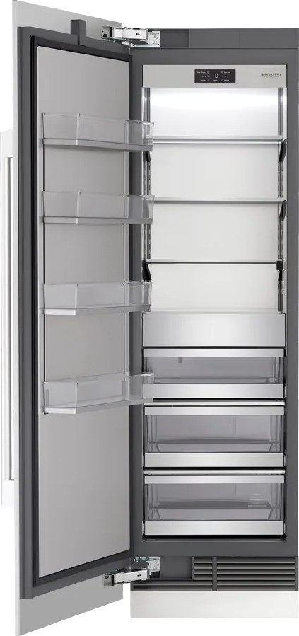 Встраиваемая морозильная камера Signature Kitchen Suite SKSCF2431P под навеску фасадов