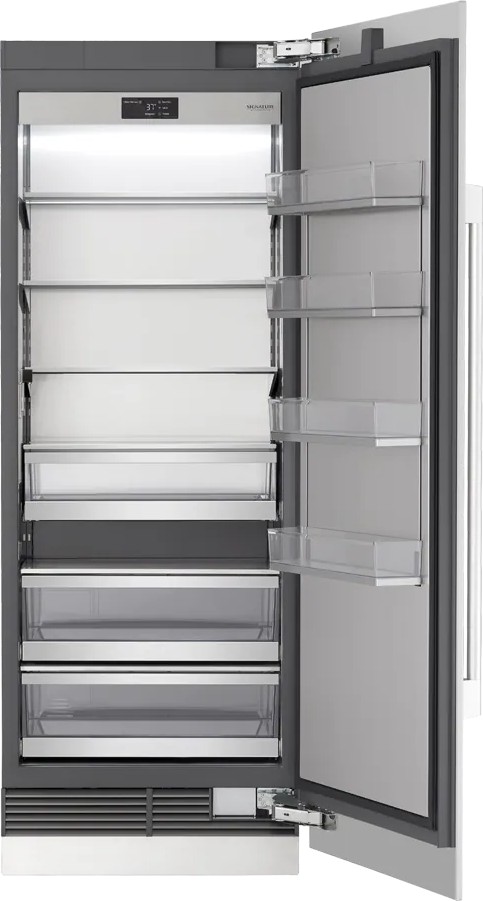 Встраиваемый холодильник Signature Kitchen Suite SKSCR3011P под навеску фасадов