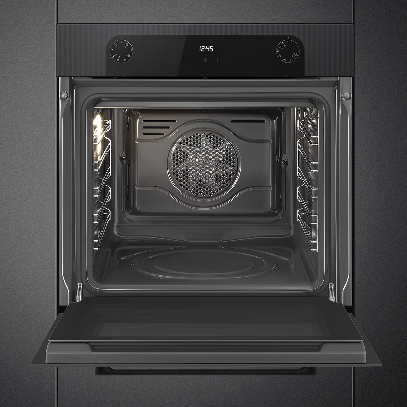Духовой шкаф SMEG SF6200TB