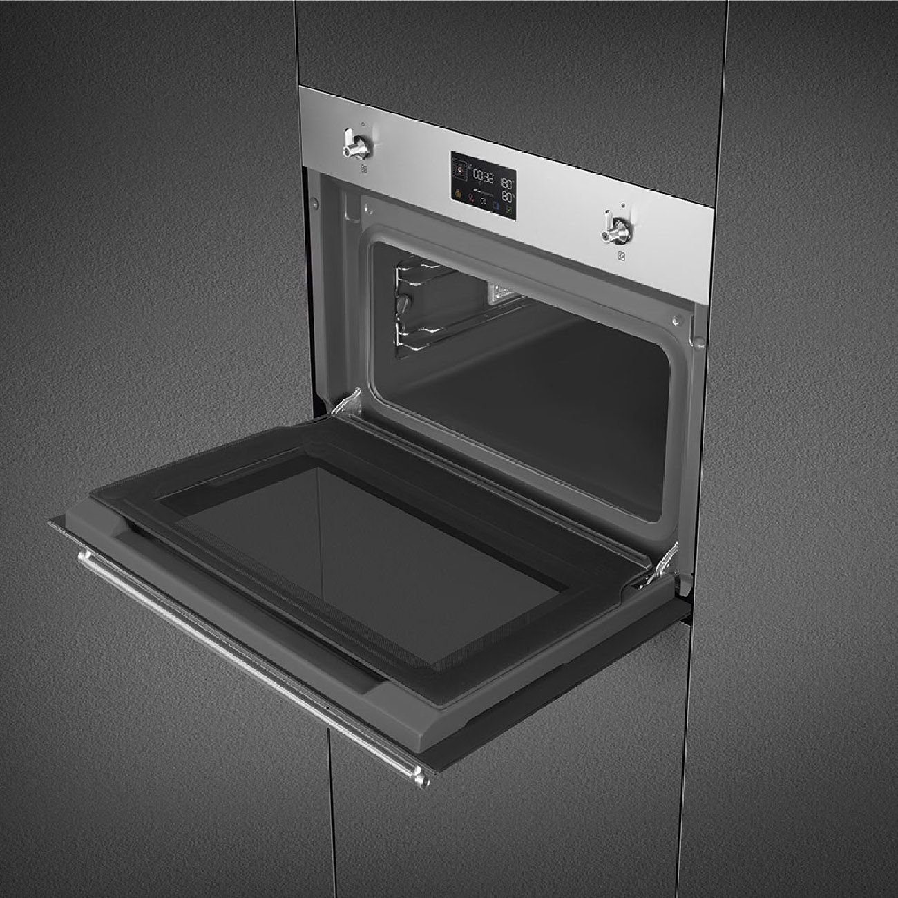 Духовой шкаф SMEG SO4302S3X