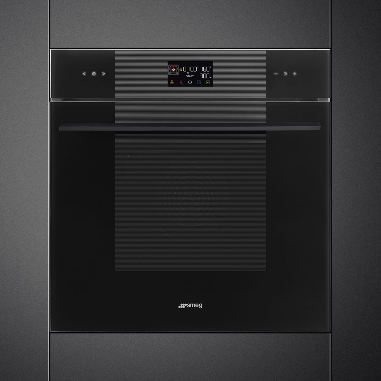 Духовой шкаф SMEG SO6102M2B3