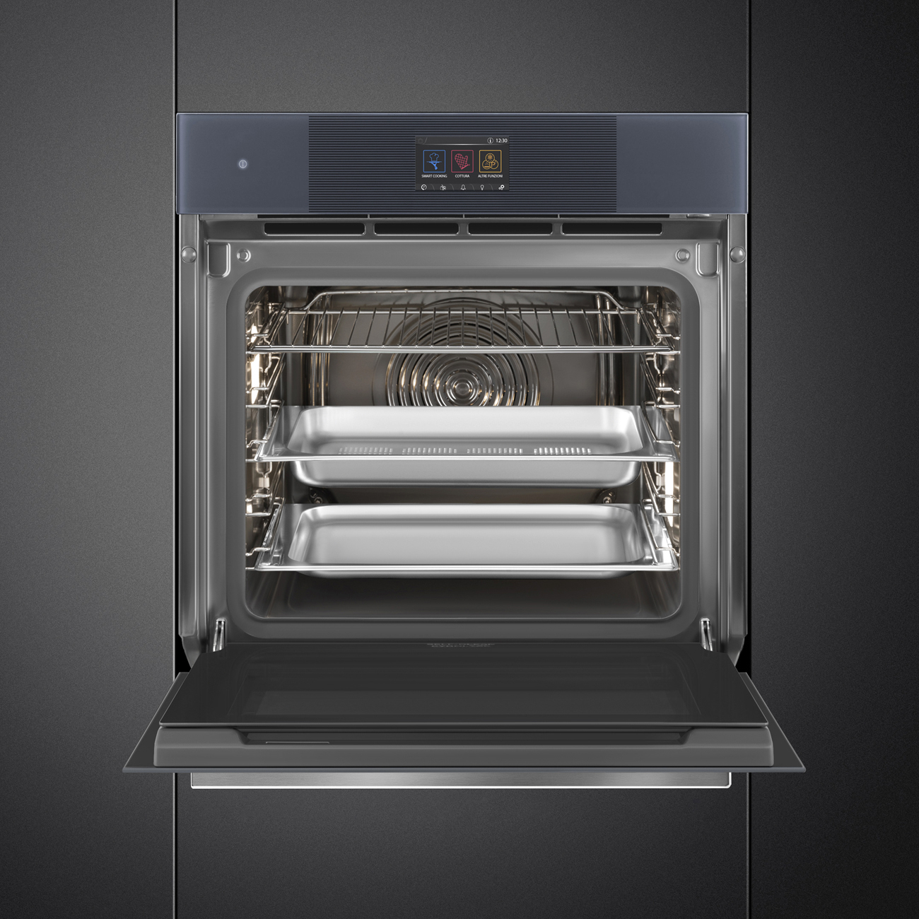 Духовой шкаф SMEG SO6104S4PG