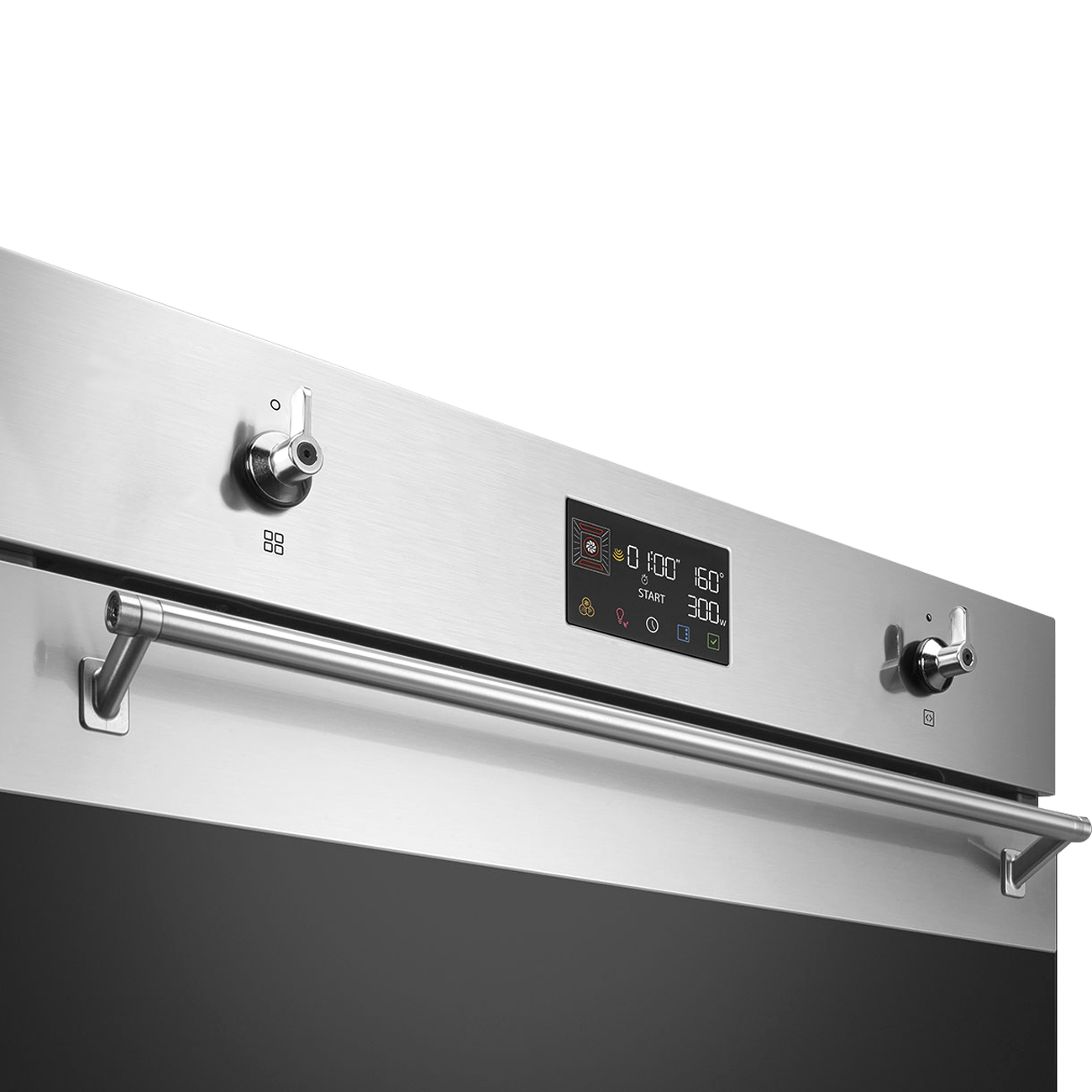 Духовой шкаф SMEG SO6302M2X