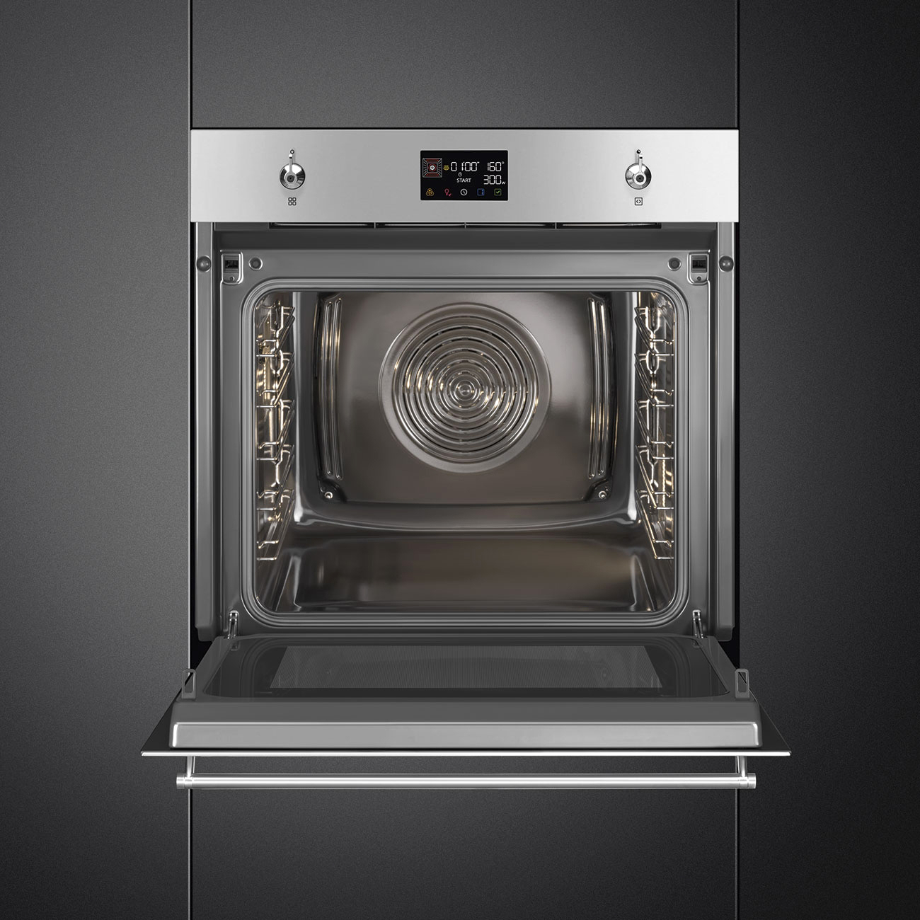 Духовой шкаф SMEG SO6302M2X