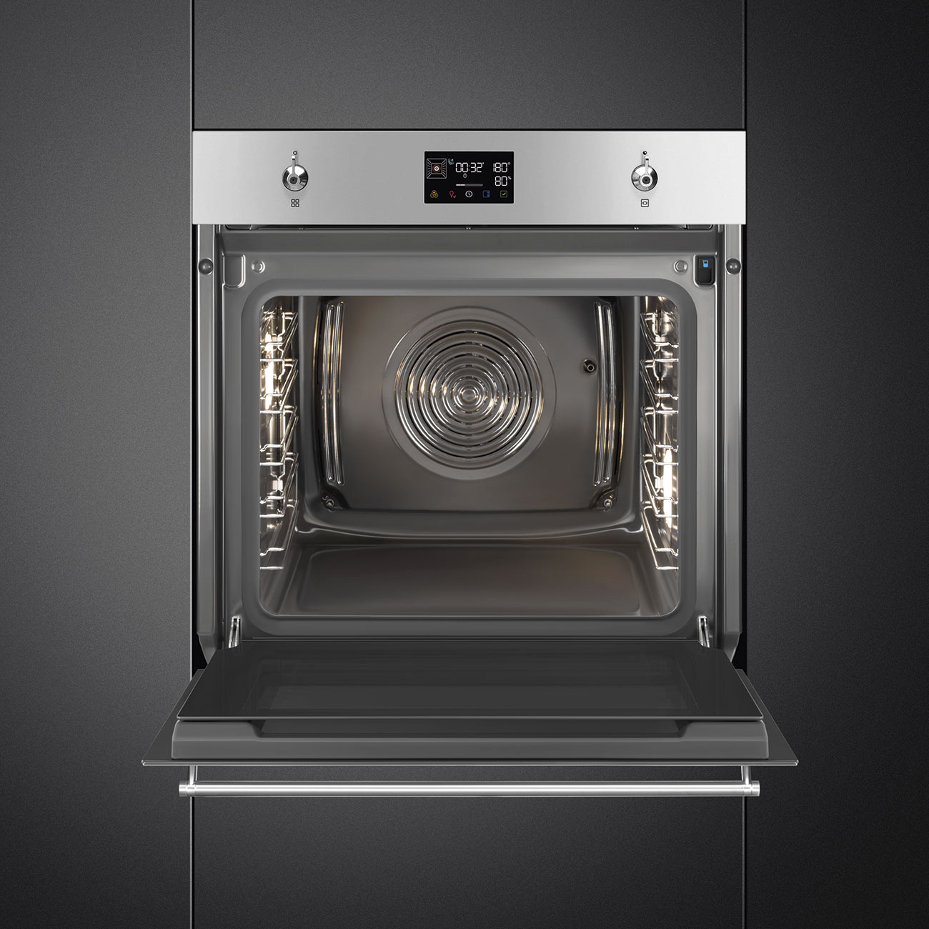 Духовой шкаф SMEG SO6302S3PX