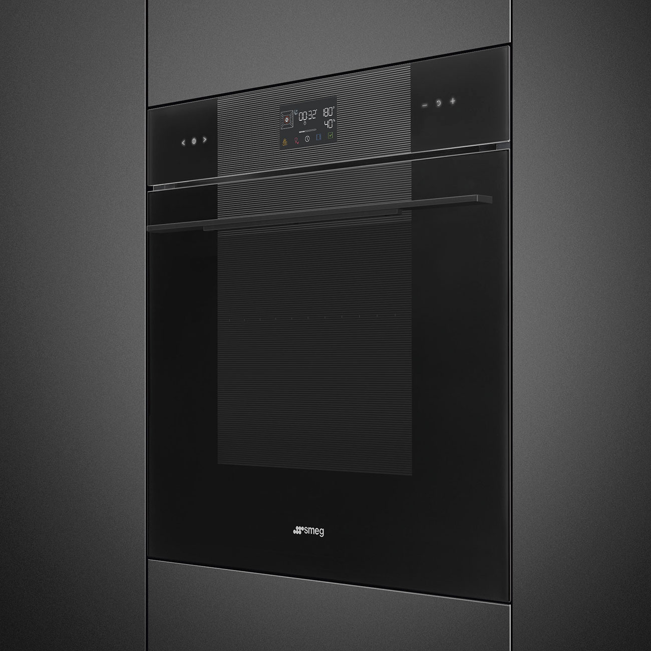 Духовой шкаф SMEG SOP6102S2PB3