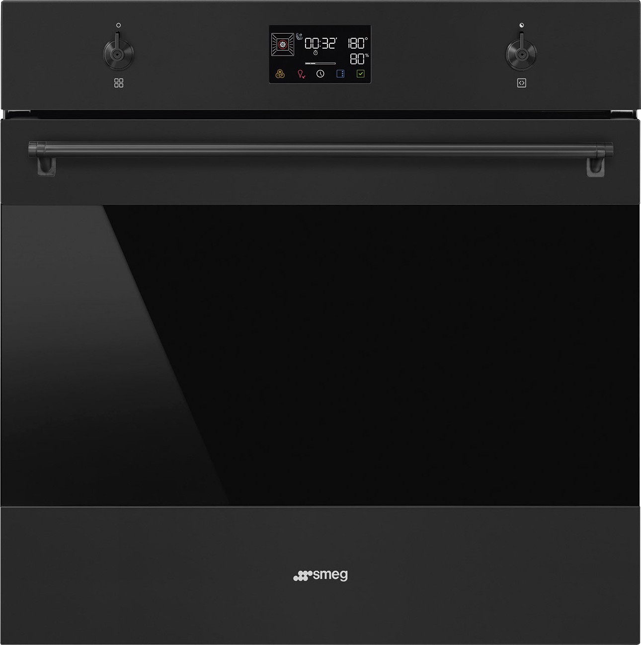Духовой шкаф SMEG SOP6302S2PN
