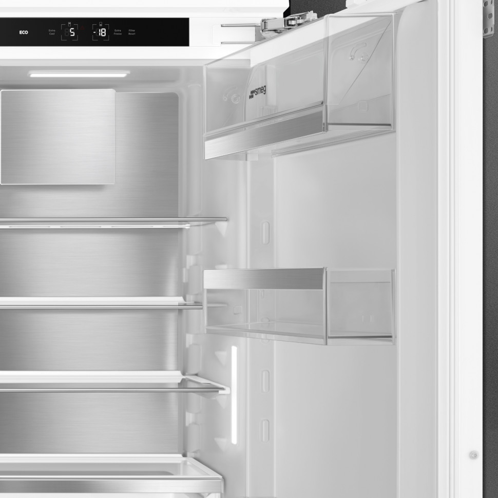 Холодильник SMEG C9174DN2D1