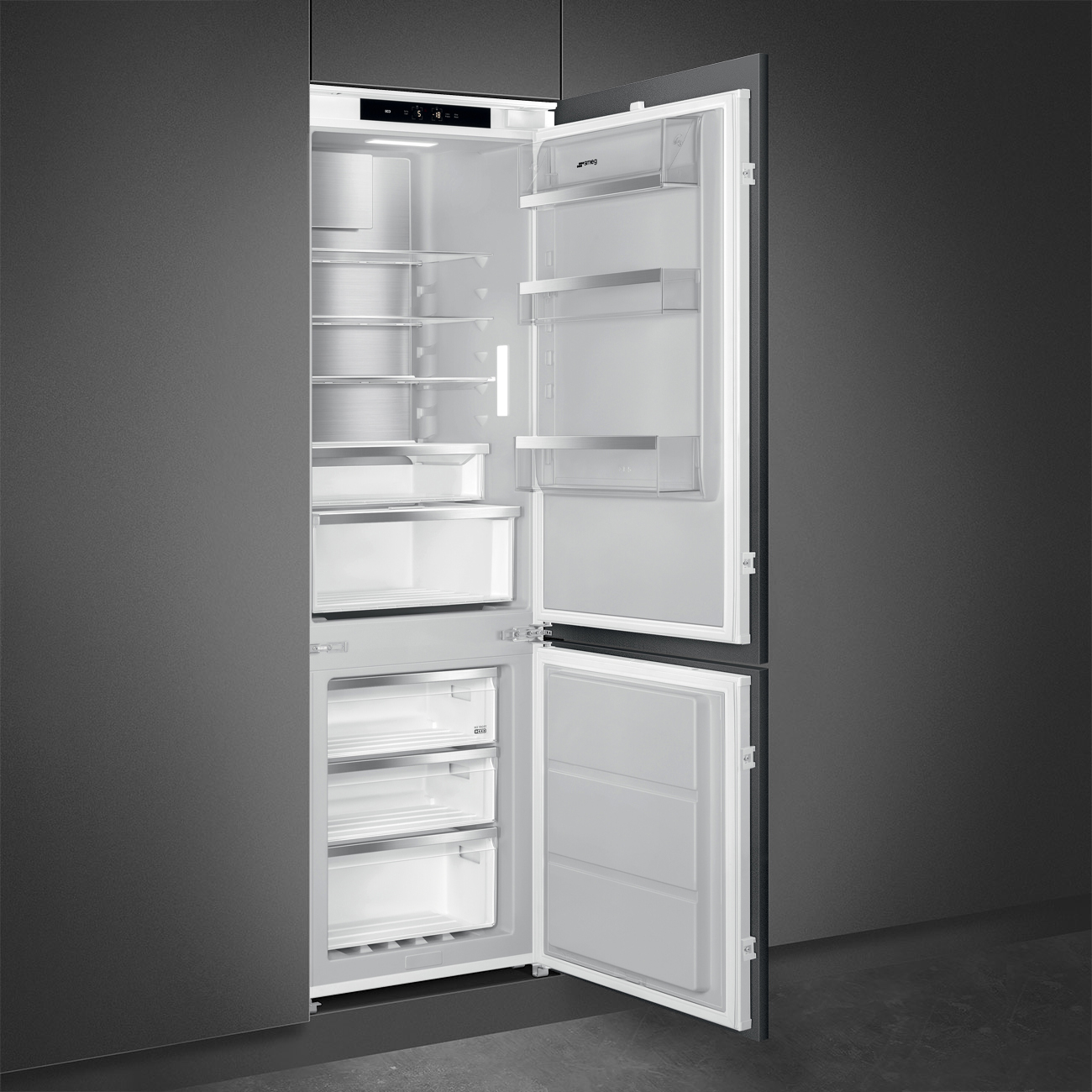 Холодильник SMEG C9174TN5D1