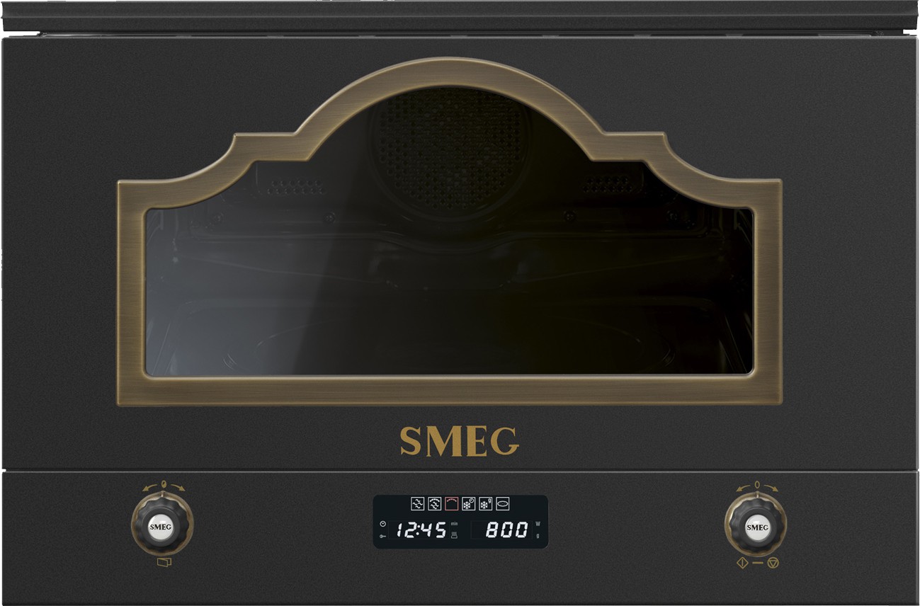 Микроволновая печь SMEG MP722AO