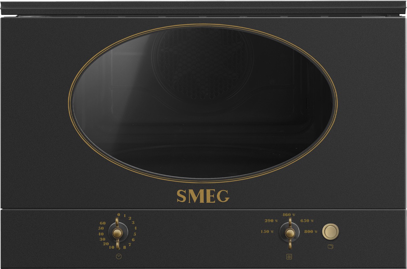 Микроволновая печь SMEG MP822NAO