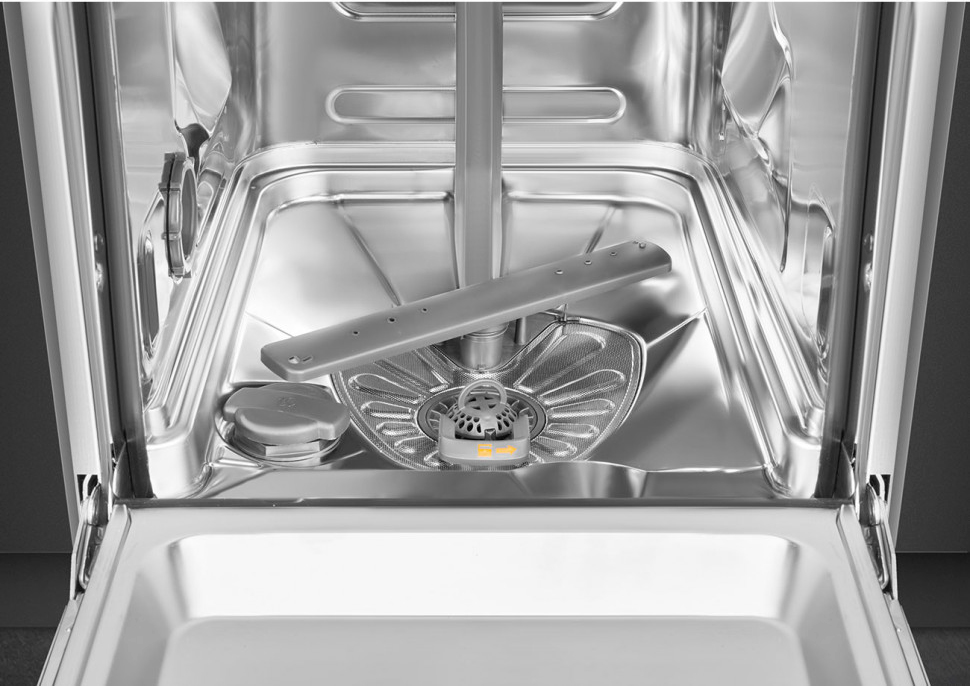 Посудомоечная машина SMEG ST4522DIN