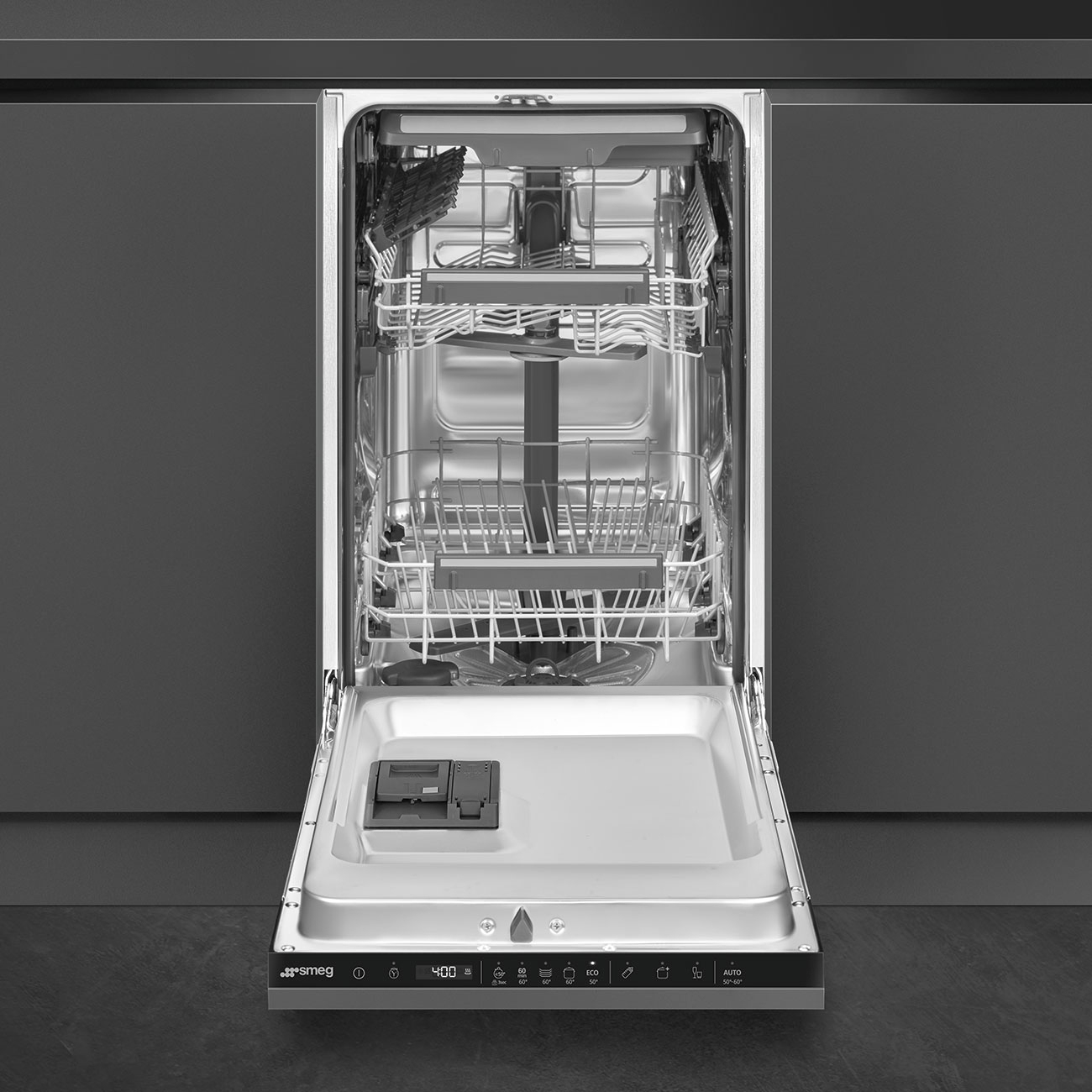 Посудомоечная машина SMEG ST4533CIN