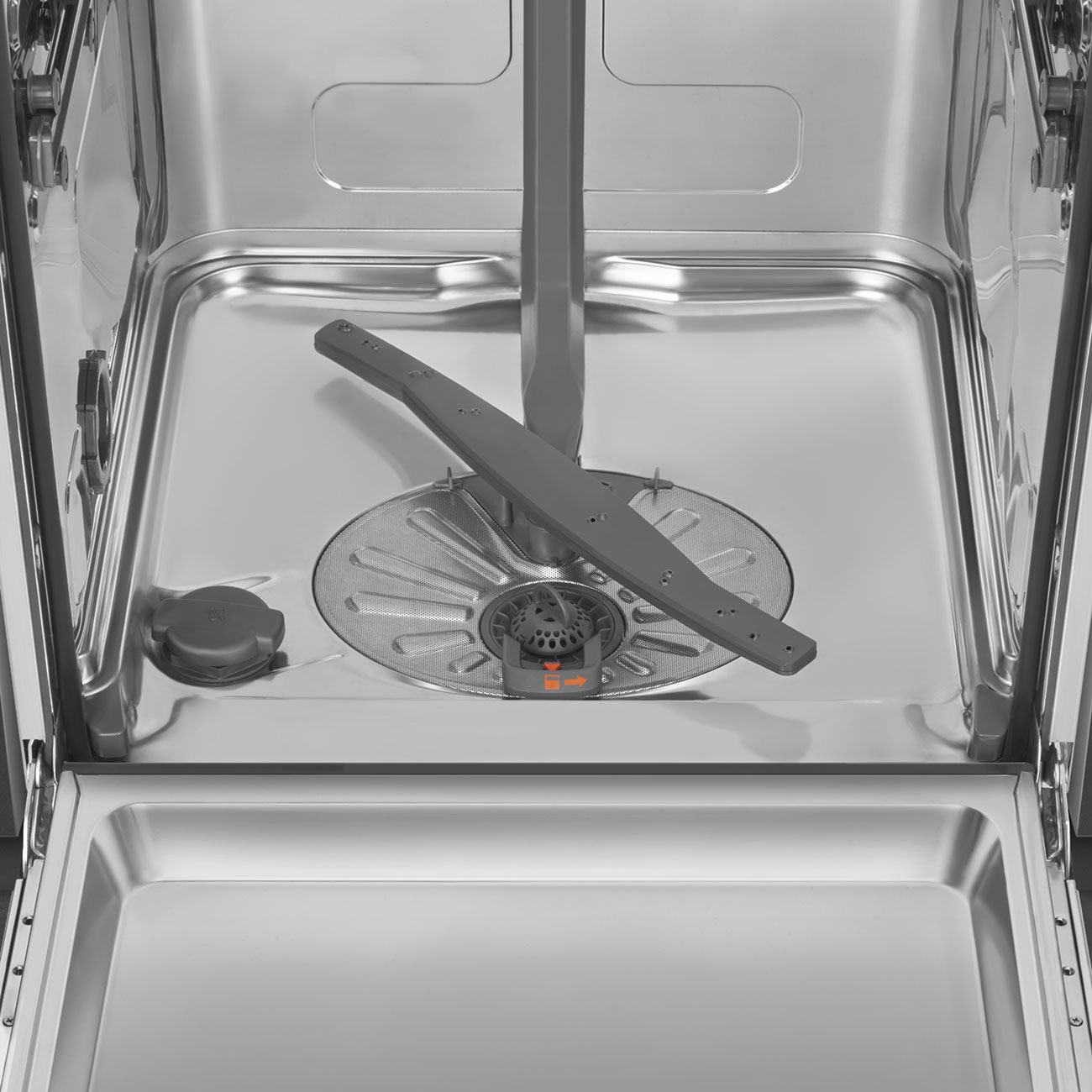 Посудомоечная машина SMEG STL262D