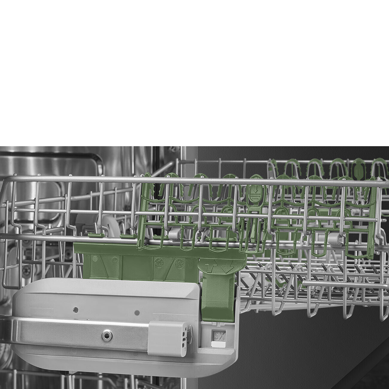 Посудомоечная машина SMEG STL5352C