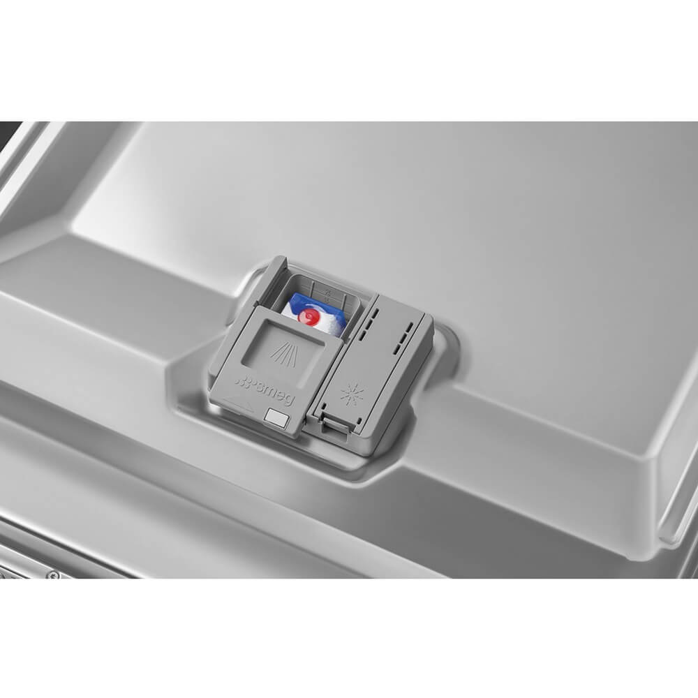 Посудомоечная машина SMEG STL7332CL