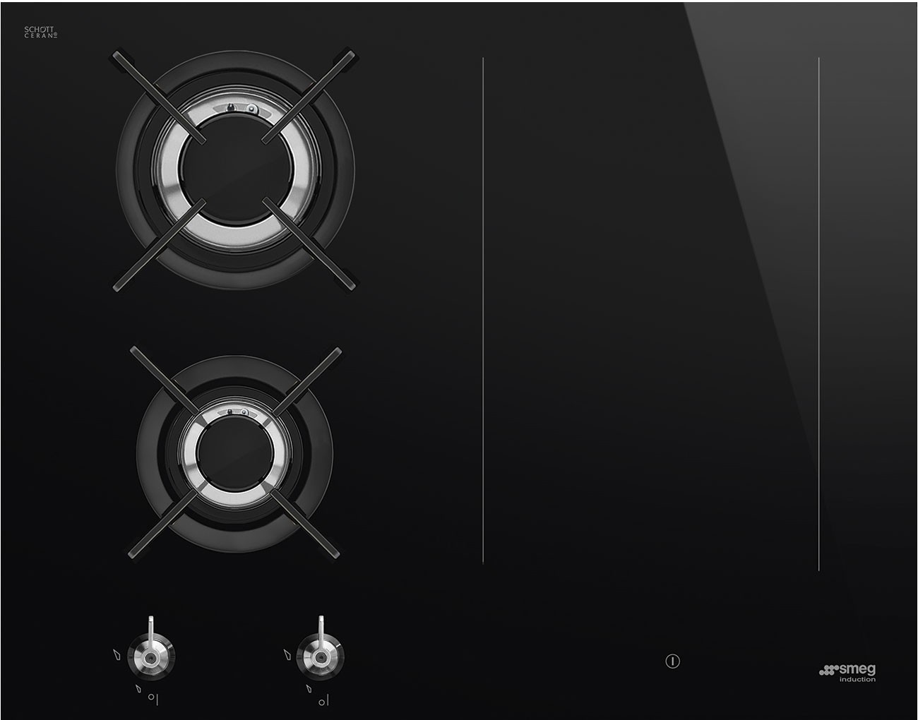 Варочная панель SMEG PM3643D
