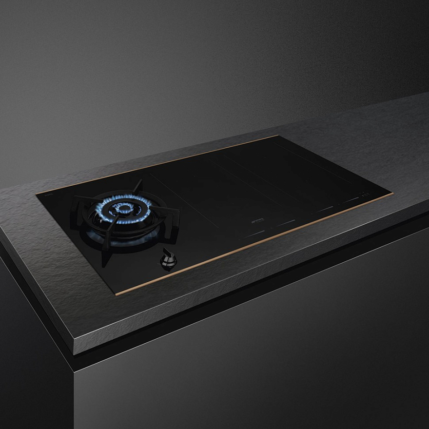 Варочная панель SMEG PM6954R