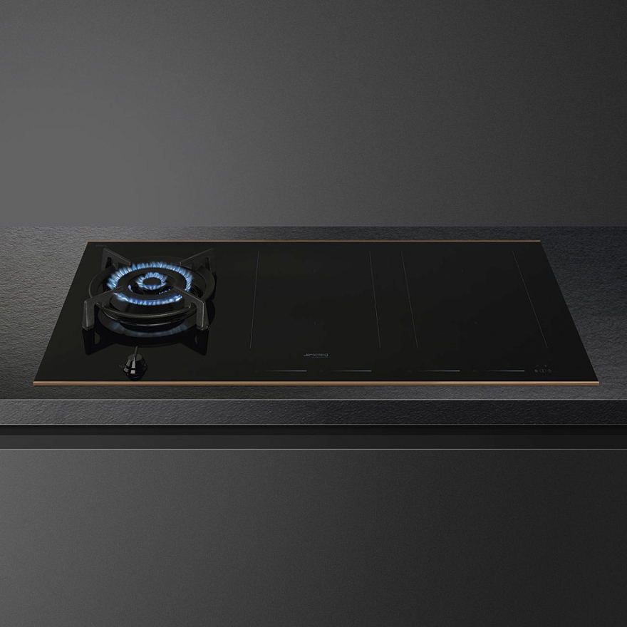 Варочная панель SMEG PM6954R