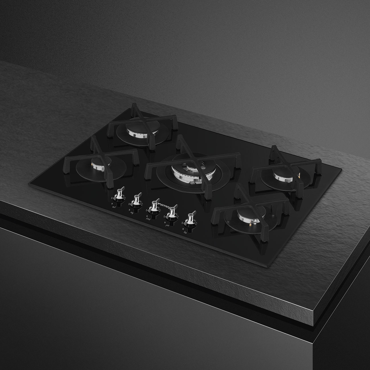 Варочная панель SMEG PV375N