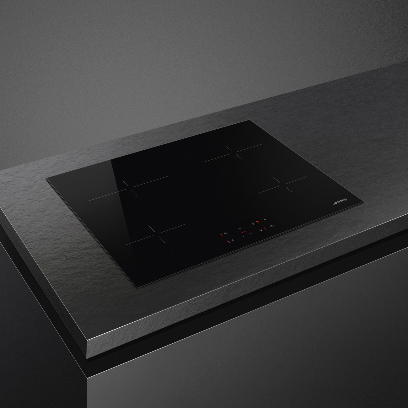 Варочная панель SMEG SE264TD2