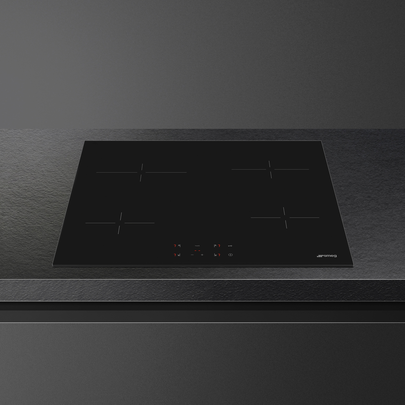 Варочная панель SMEG SE264TD2