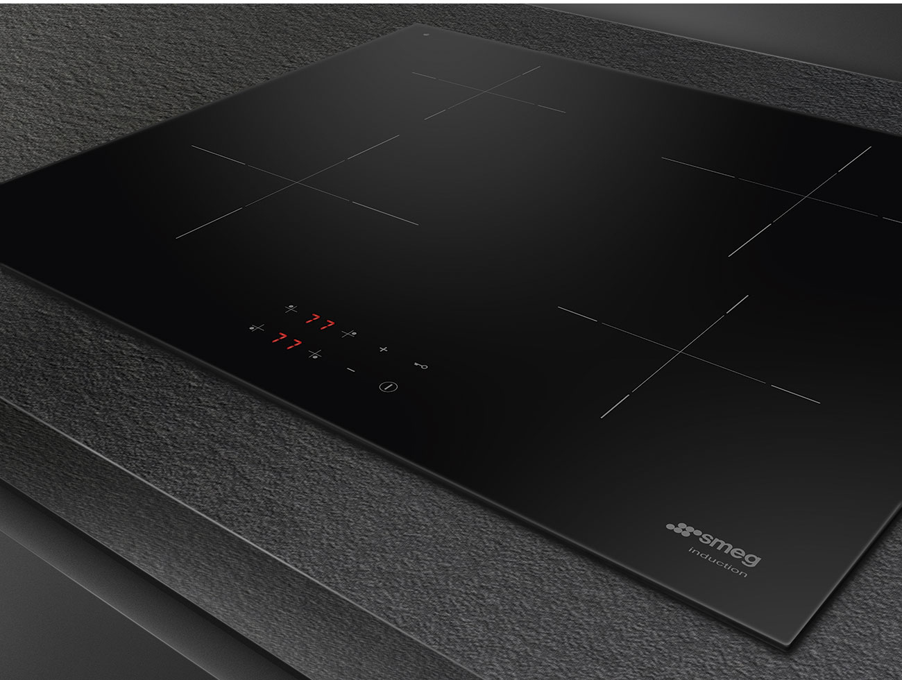 Варочная панель SMEG SI2641D