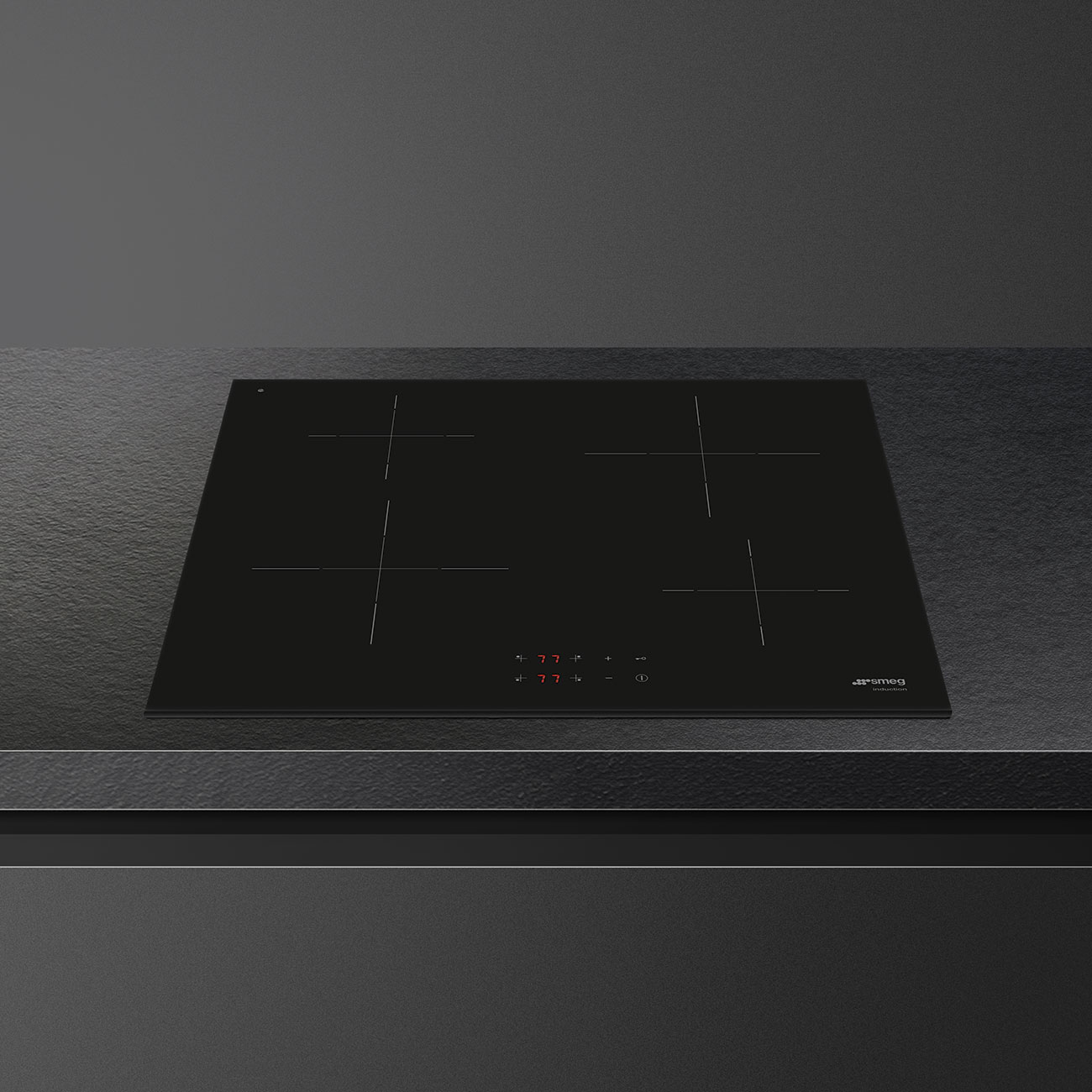 Варочная панель SMEG SI2641D