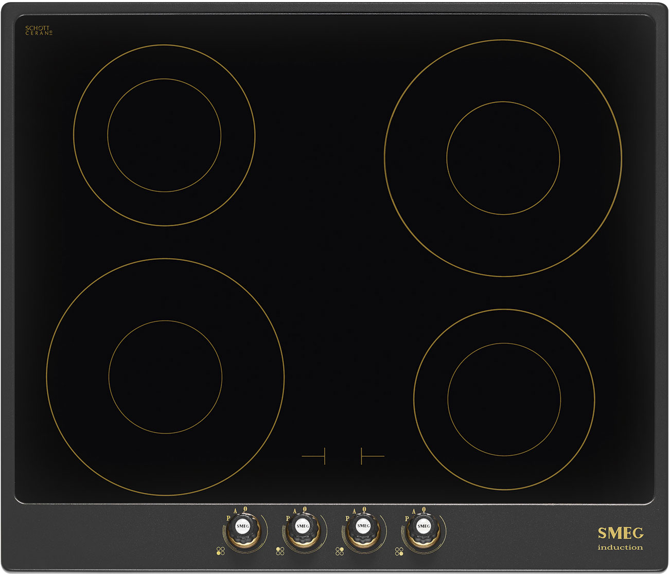Варочная панель SMEG SI764AOM