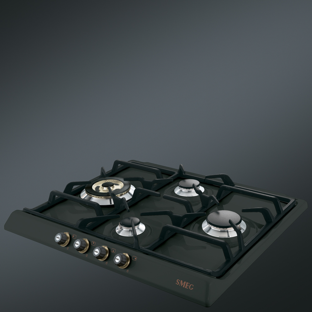 Варочная панель SMEG SR764AO