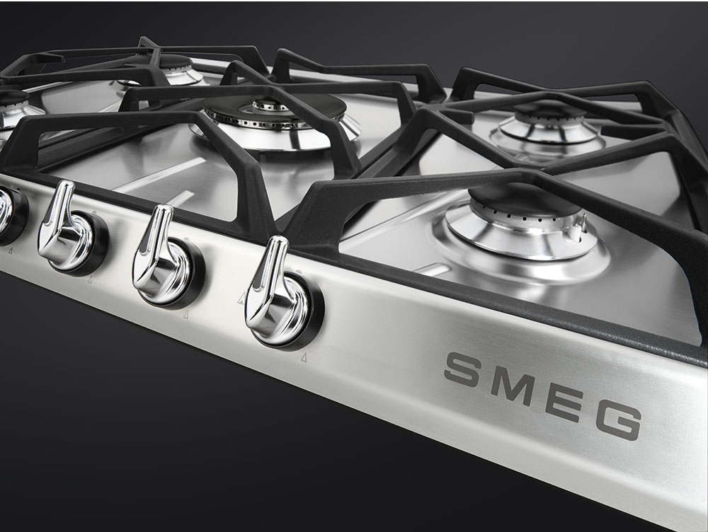 Варочная панель SMEG SR975XGH