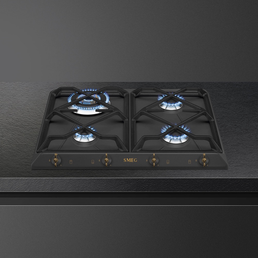 Варочная панель SMEG SRV864AOGH