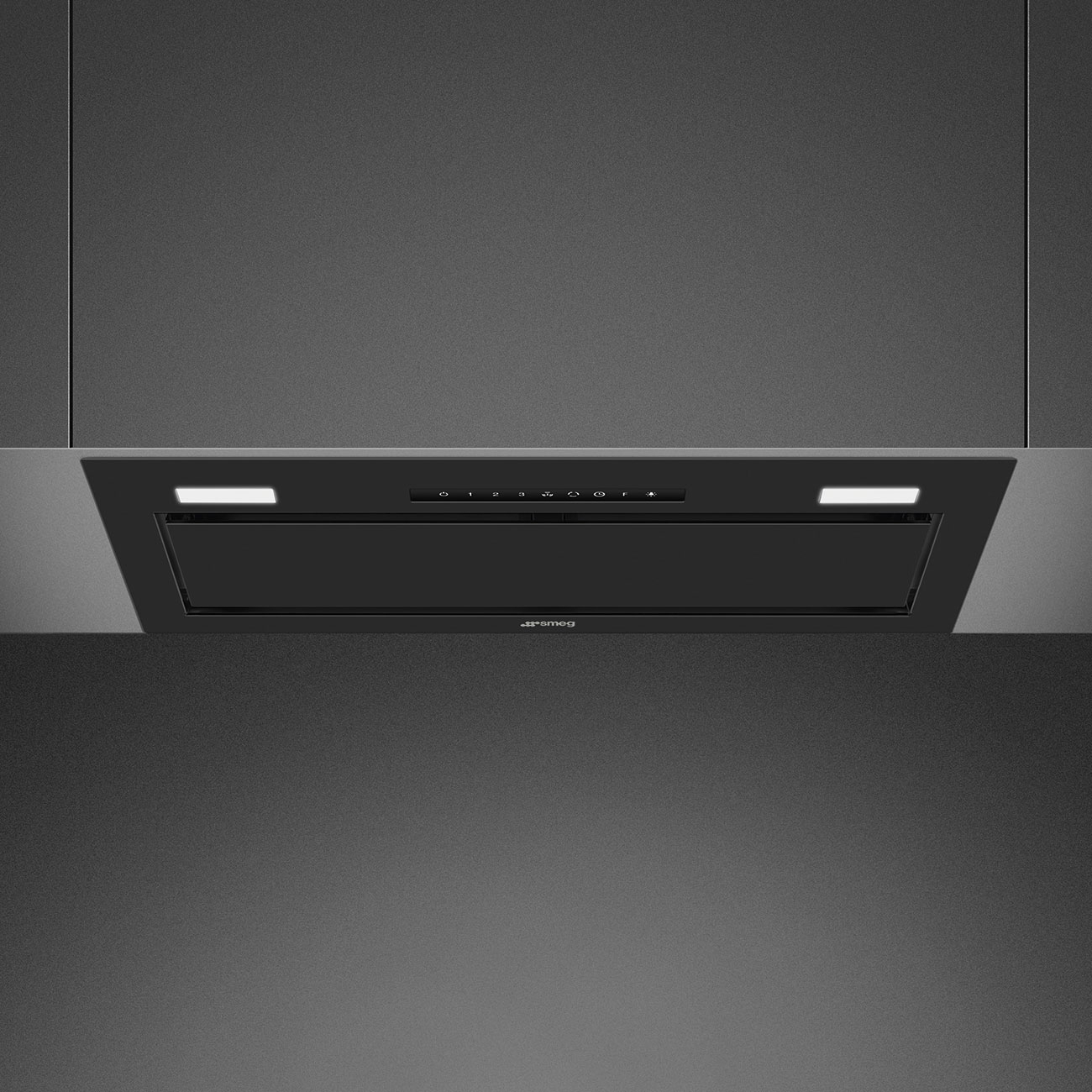 Вытяжка SMEG KSG6P4MB