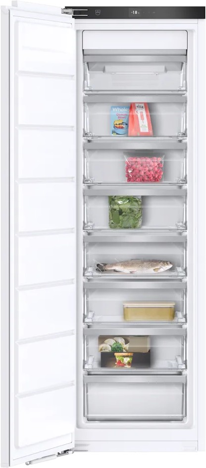 Встраиваемая морозильная камера V-ZUG Freezer V4000 178N FR4T-53008